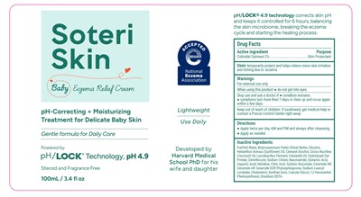 Lab (Soteri Skin Baby Label)